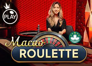 Roulette Macao - Spin City - Congo